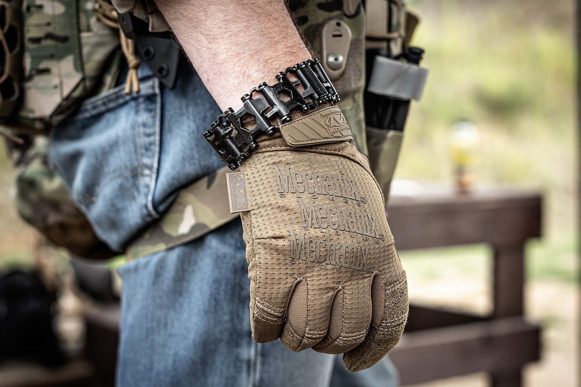 Тактичні рукавиці Mechanix Wear Specialty Vent - Coyote