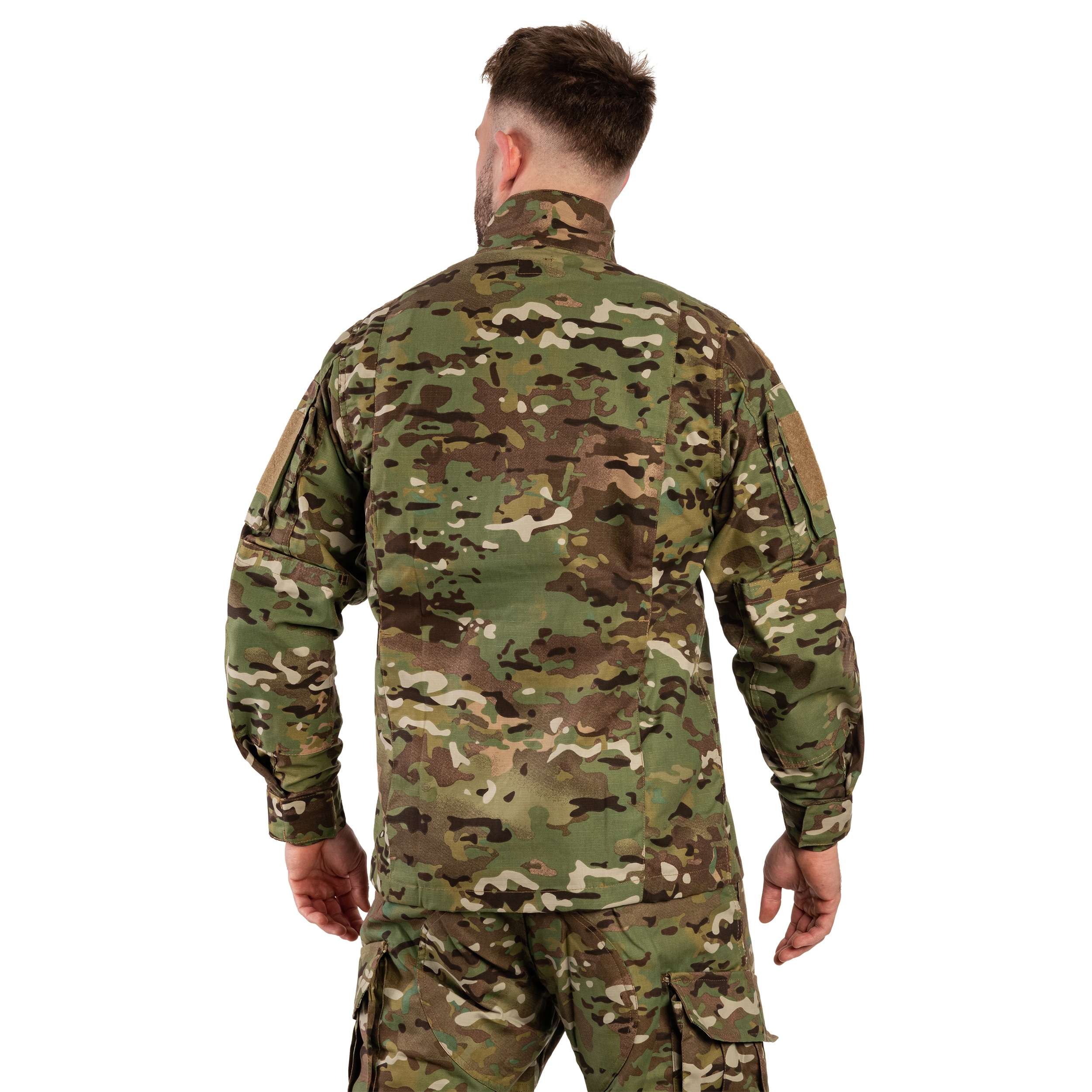 Bluza Texar WZ10 Rip-Stop - Arid MC Camo