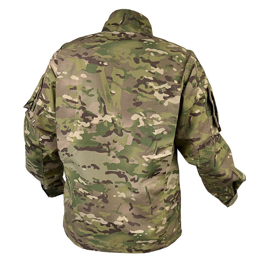 Bluza Texar WZ10 Rip-Stop - Arid MC Camo