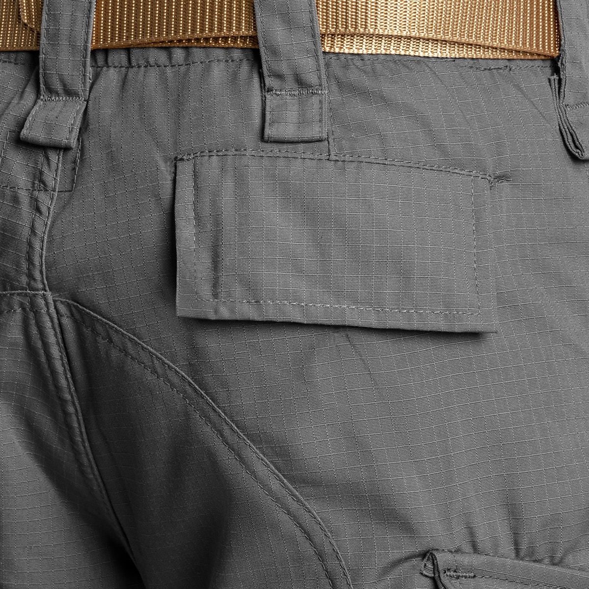 Spodnie wojskowe Texar WZ10 Ripstop - Grey