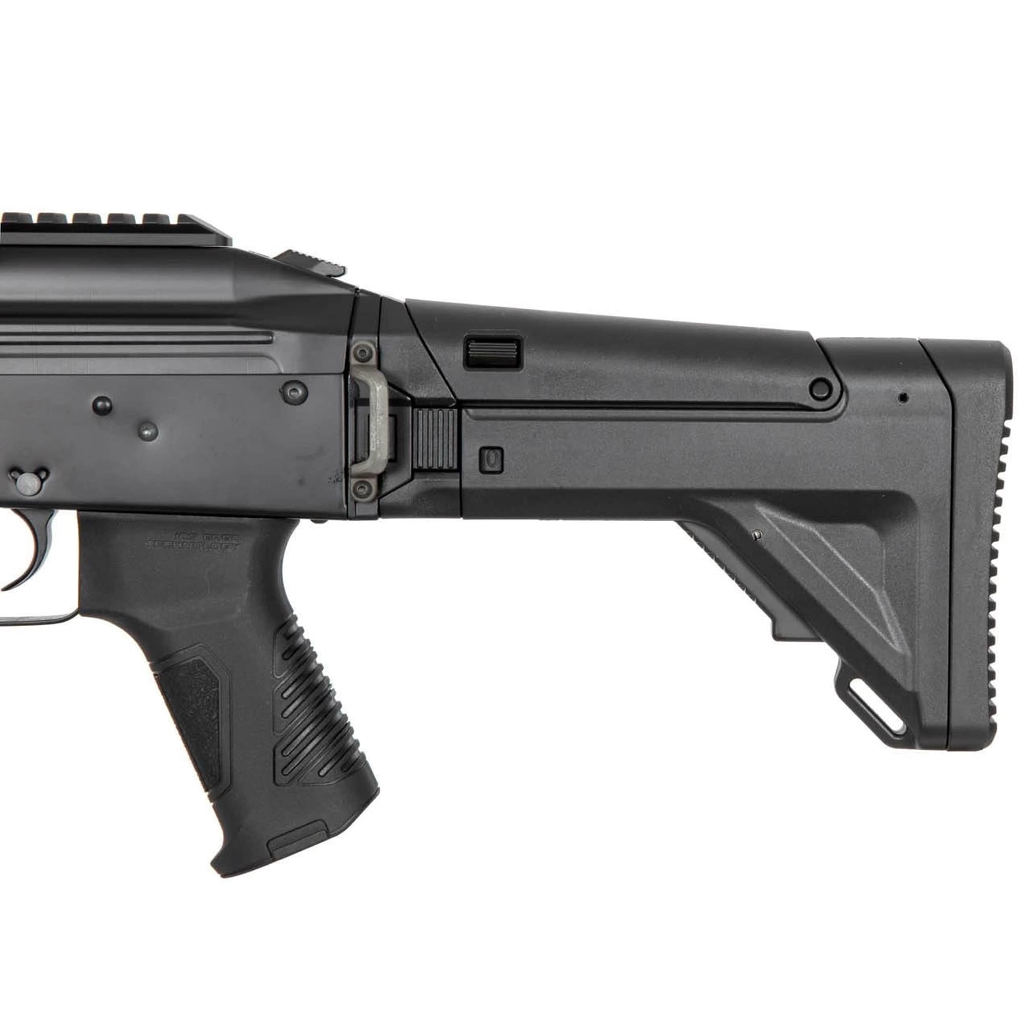 Штурмова гвинтівка  AEG ICS CXP-ARK - Чорний