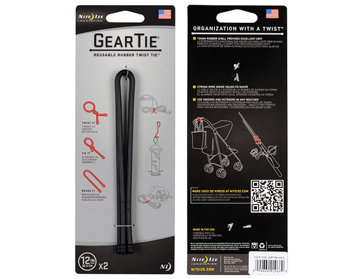 Troki Nite Ize Gear Tie 12