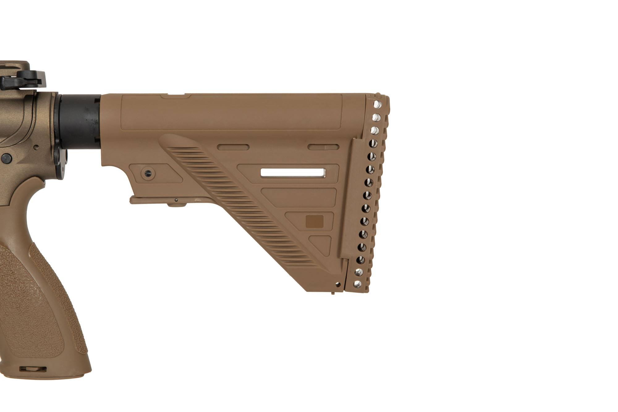 Штурмова гвинтівка Specna Arms SA-H11 ONE - коричневий 