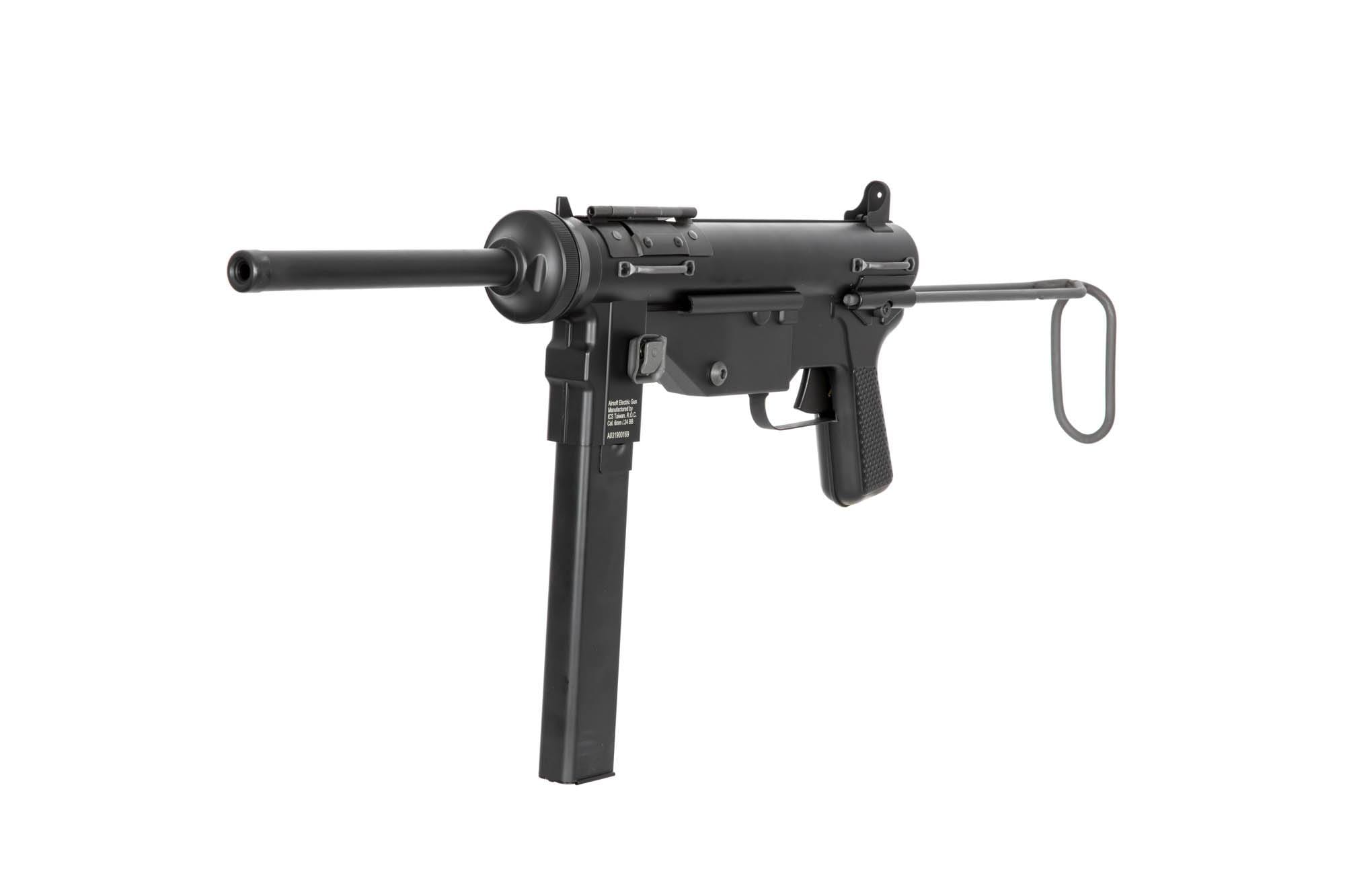 Pistolet maszynowy AEG ICS M3