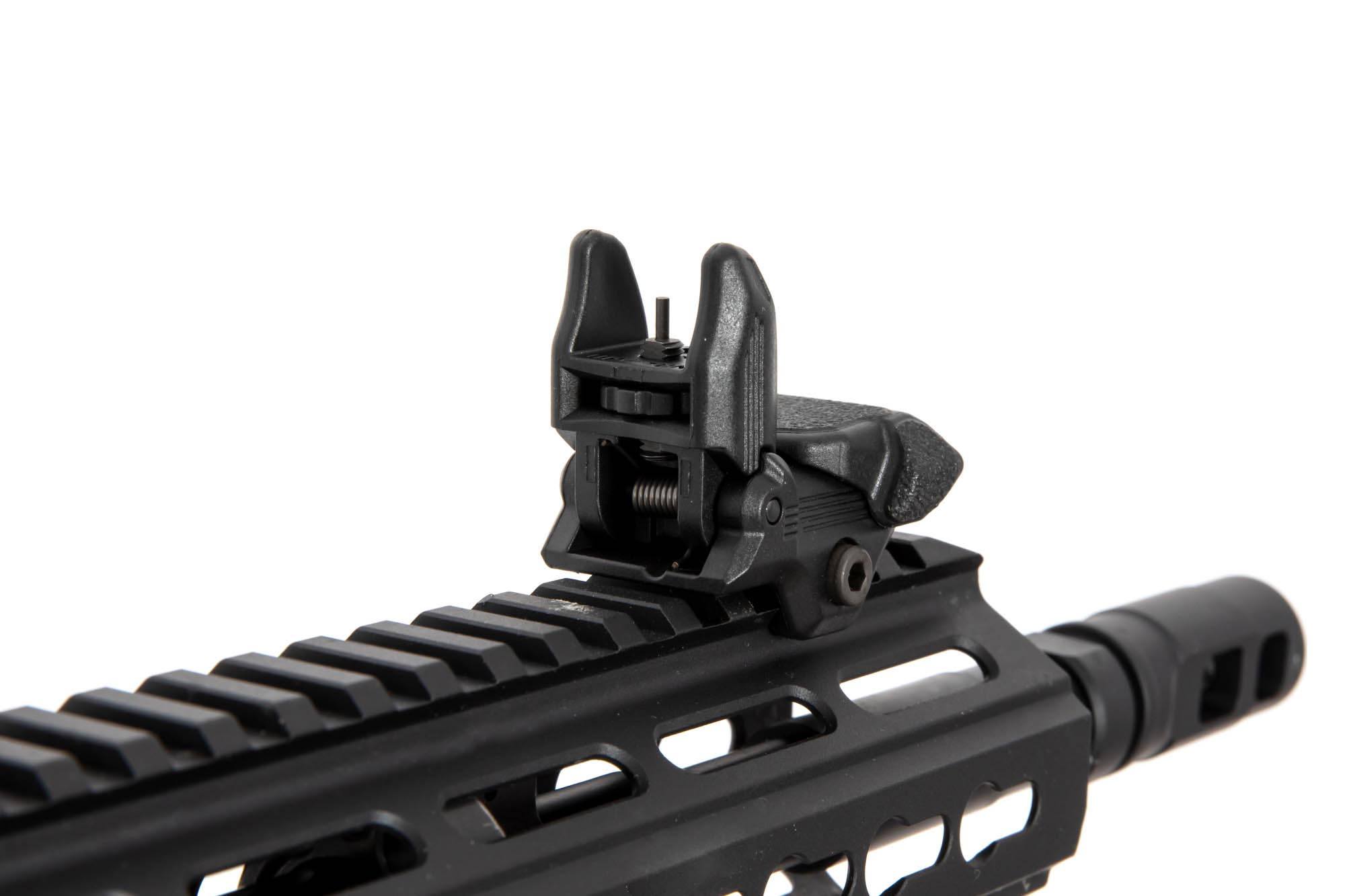 Karabinek szturmowy EBB ICS CXP-UK1 Rifle MTR - Black