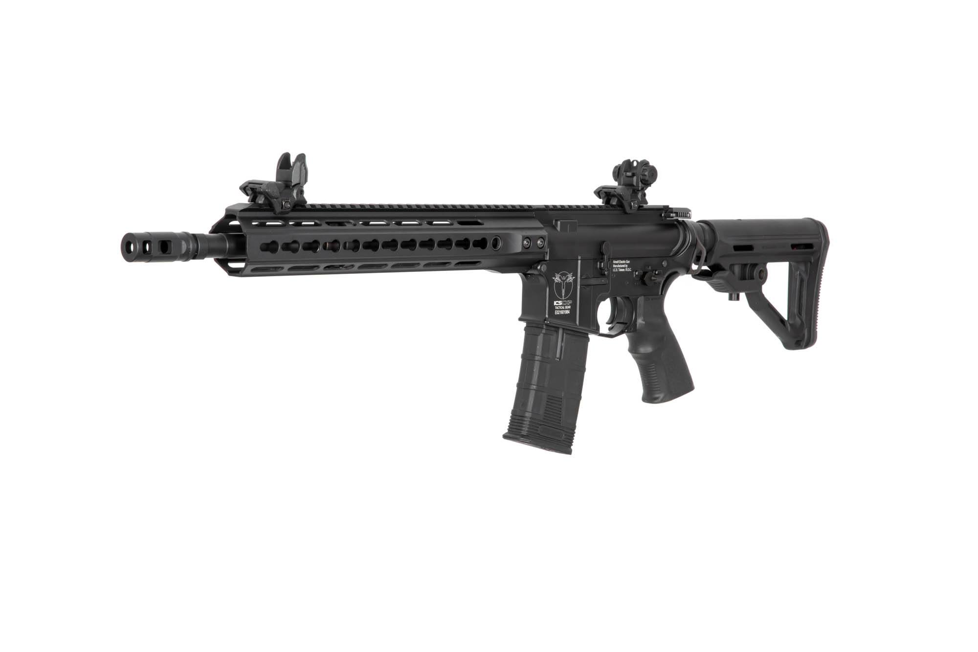 Karabinek szturmowy EBB ICS CXP-UK1 Rifle MTR - Black