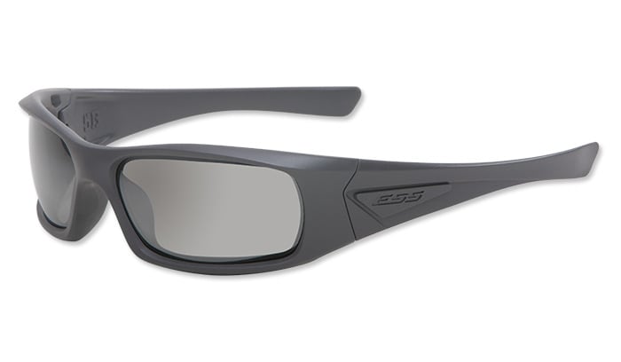 Тактичні окуляри ESS 5B Gray/Mirrored Gray