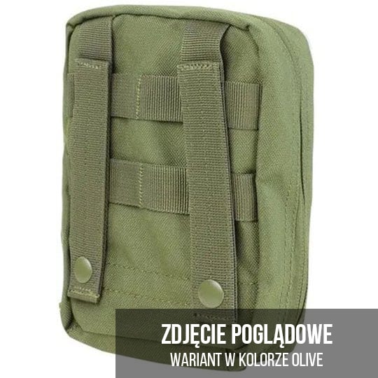 Apteczka Condor EMT Pouch - Czarna