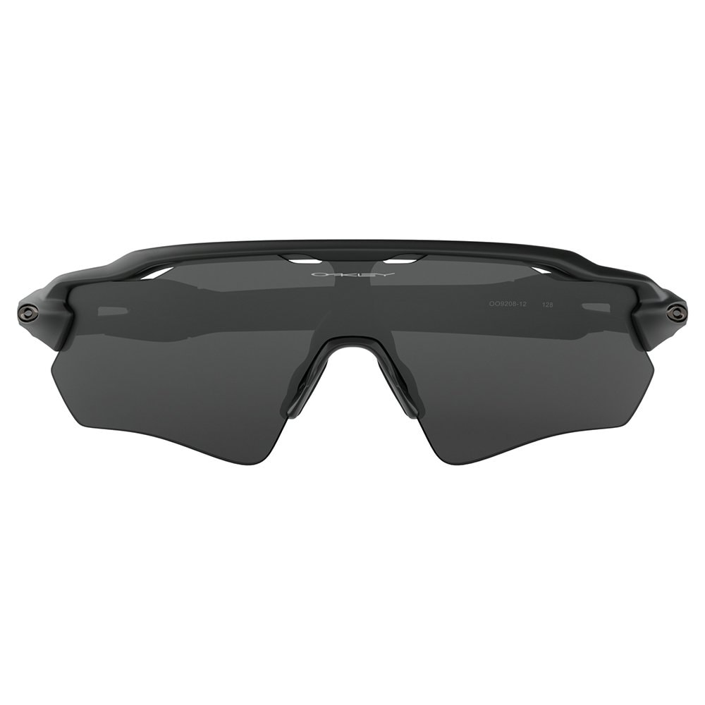 Okulary przeciwsłoneczne Oakley SI Radar - EV Matte Black Path Grey 