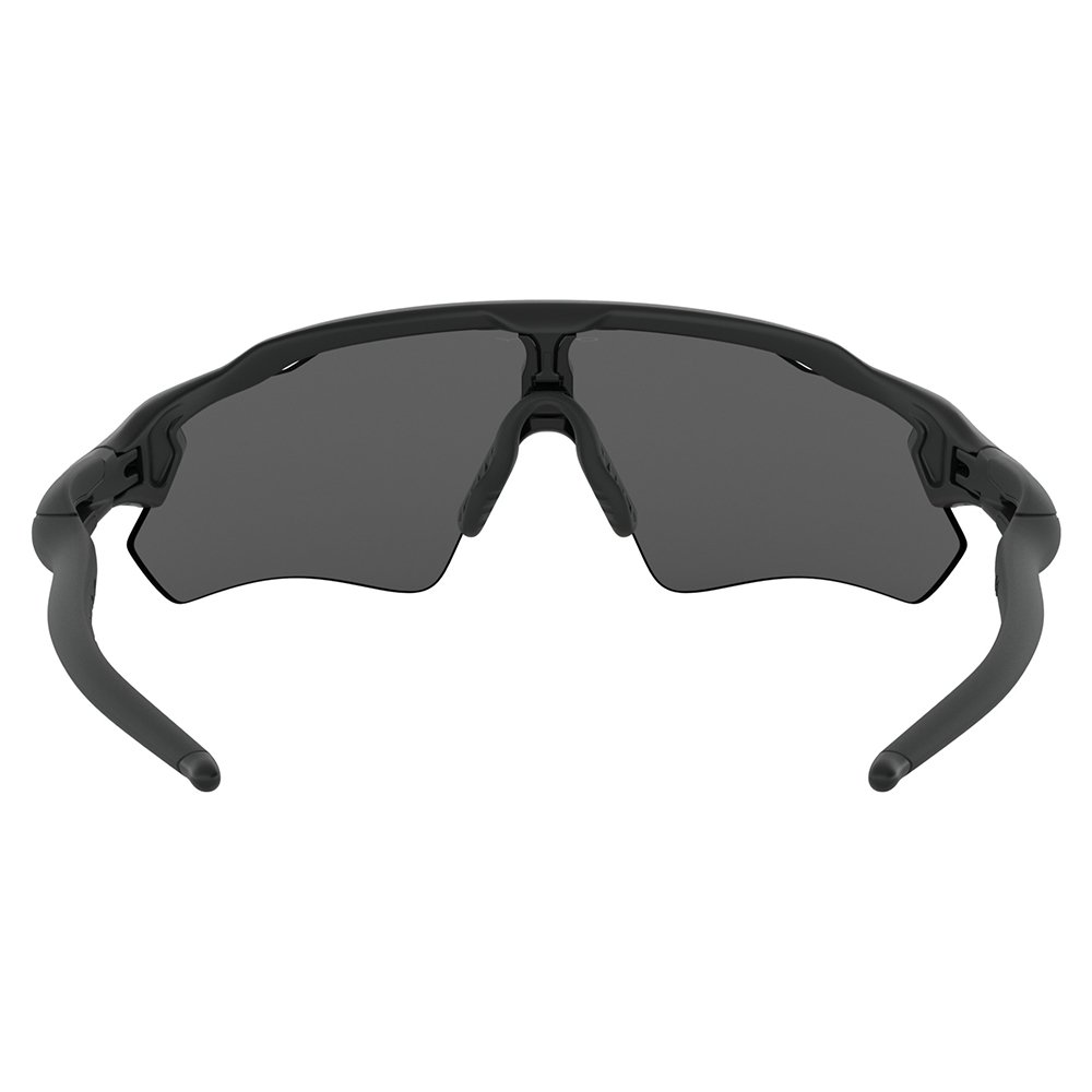 Okulary przeciwsłoneczne Oakley SI Radar - EV Matte Black Path Grey 