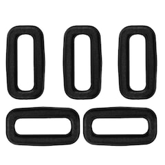 Klamra Wisport ramka 25 mm 5 szt. - Black