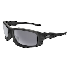 Okulary taktyczne Oakley Si Ballistic Shocktube - Matte Black Grey