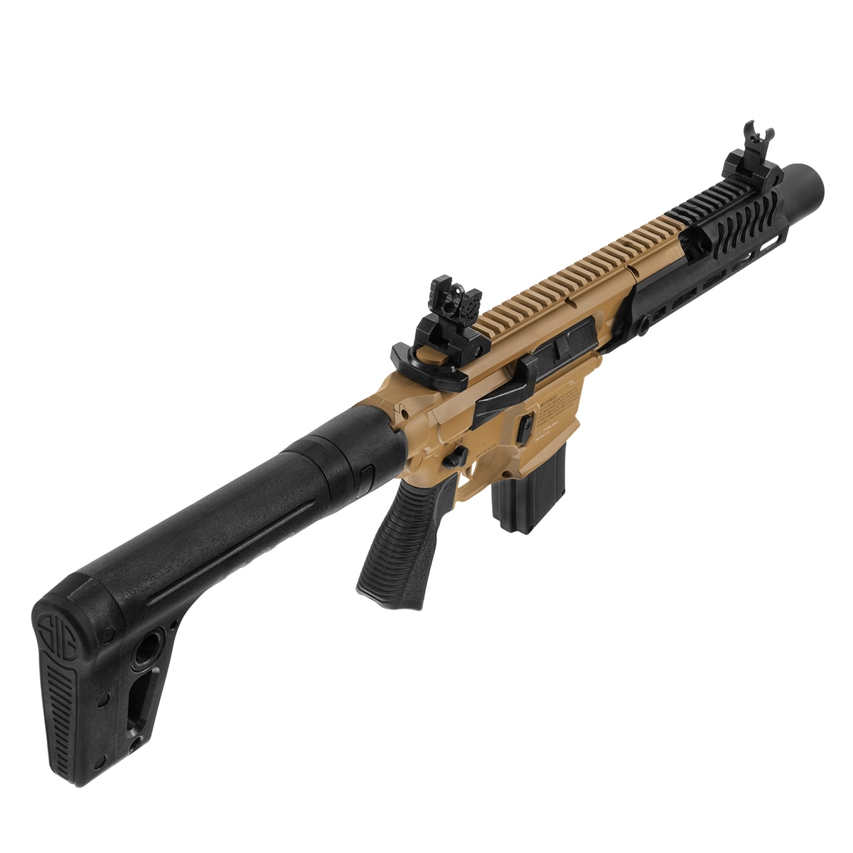 Пневматична рушниця SIG Sauer MCX Rattler Canebrake 4,5 мм
