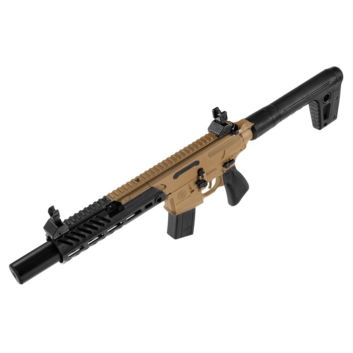 Пневматична рушниця SIG Sauer MCX Rattler Canebrake 4,5 мм