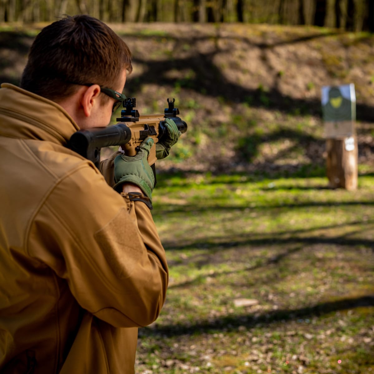 Пневматична рушниця SIG Sauer MCX Rattler Canebrake 4,5 мм