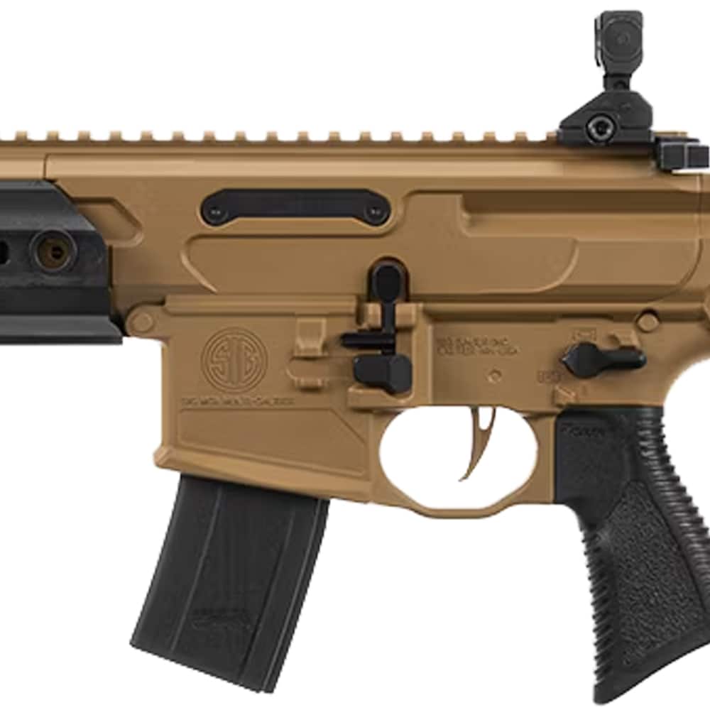 Пневматична рушниця SIG Sauer MCX Rattler Canebrake 4,5 мм