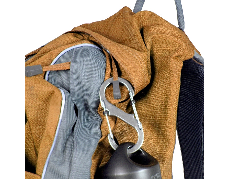 Karabińczyk Nite Ize S-Biner 4 SlideLock Steel