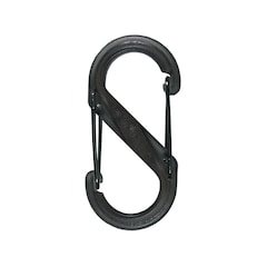 Karabińczyk Nite Ize S-Biner 2 Black Polimer