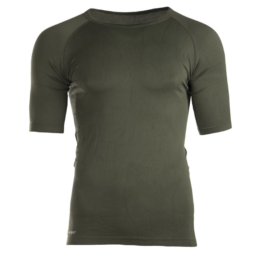 Koszulka termoaktywna Mil-Tec Sports - Olive