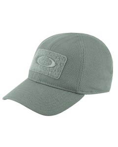 Czapka z daszkiem Oakley SI Cap - Worn Olive Czapka z daszkiem Oakley SI Cap - Worn Olive