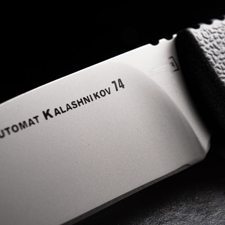 Boker Plus AKS-74 D2 Spring knife