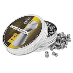 Śrut BSA Interceptor Hollow Point 5,5 mm - 250 szt.