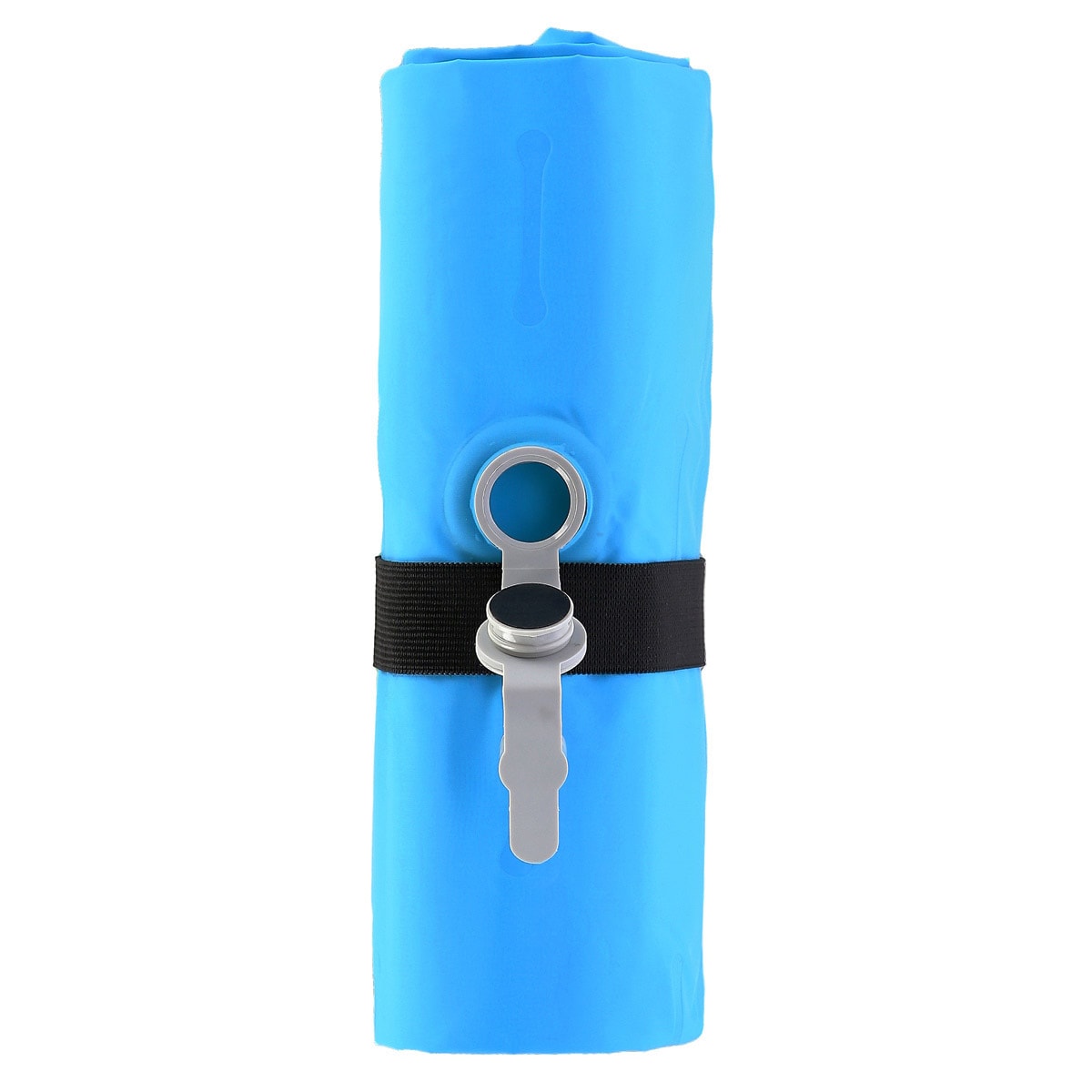 Materac jednoosobowy Nils Camp NC4007 - niebieska