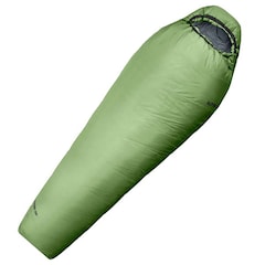 Śpiwór Alpinus Ultralight 850 Zielony - lewy