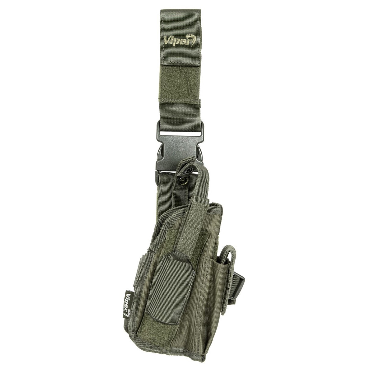 Стегнова кобура Viper Tactical  - Olive