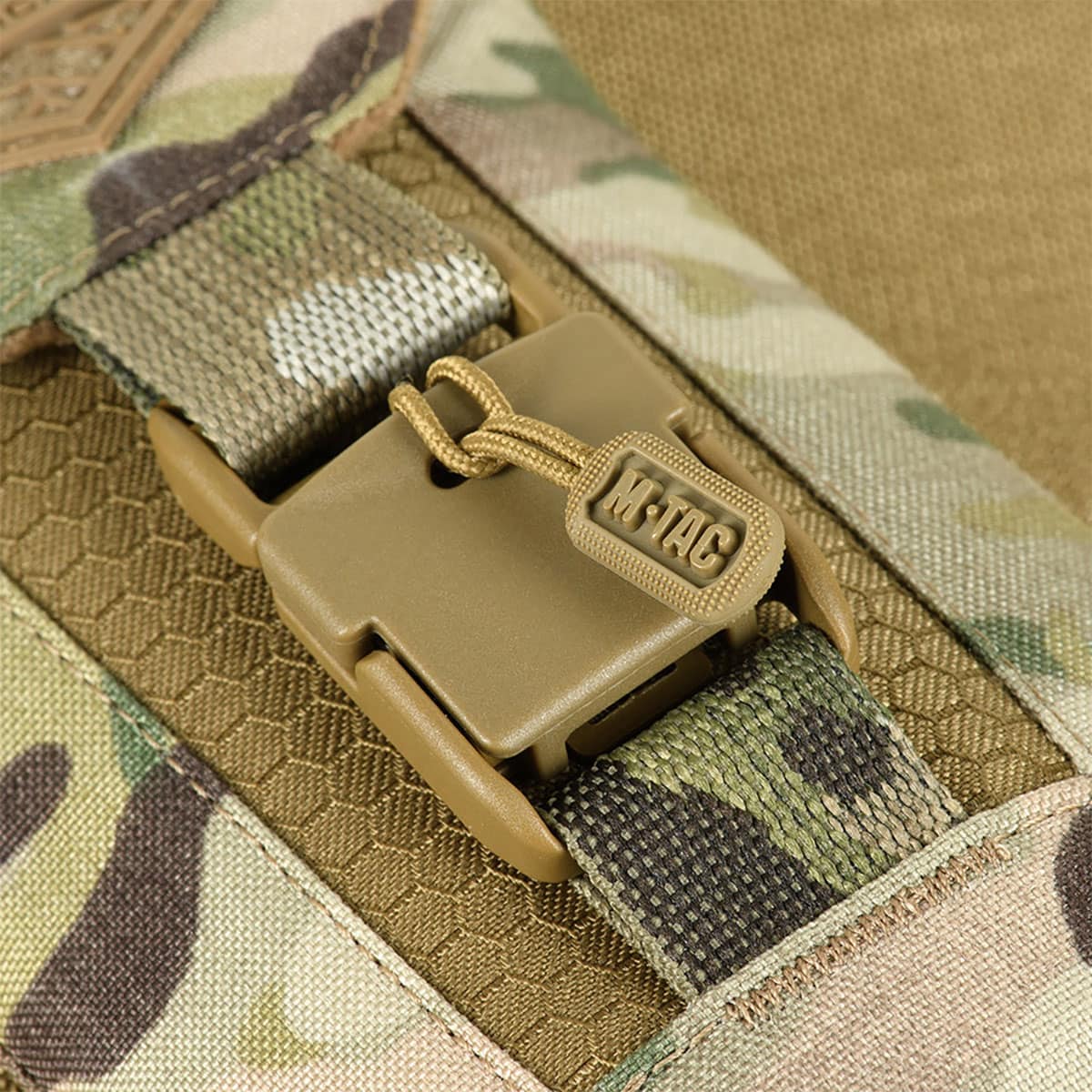 Etui na telefon M-Tac Elite Large Hex - MultiCam/Coyote