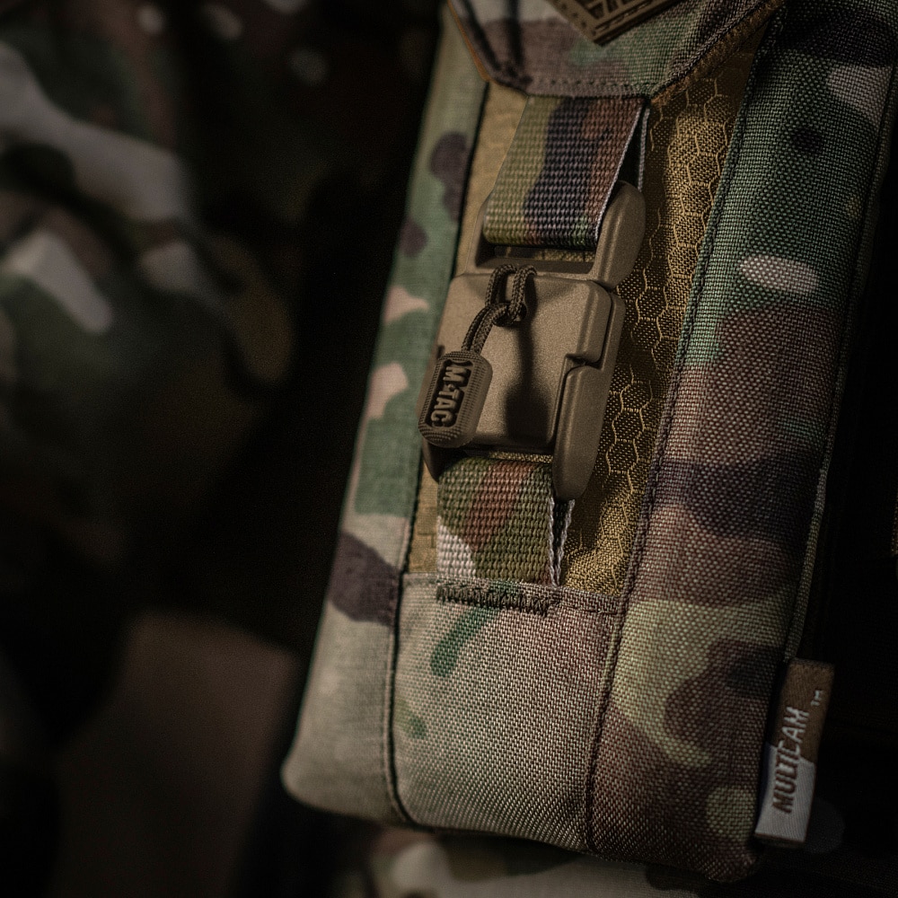 Etui na telefon M-Tac Elite Large Hex - MultiCam/Coyote
