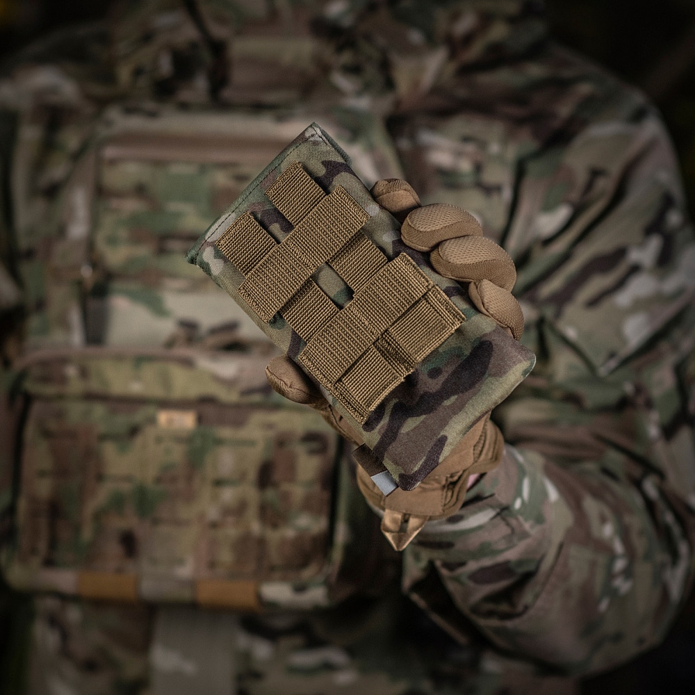 Etui na telefon M-Tac Elite Large Hex - MultiCam/Coyote