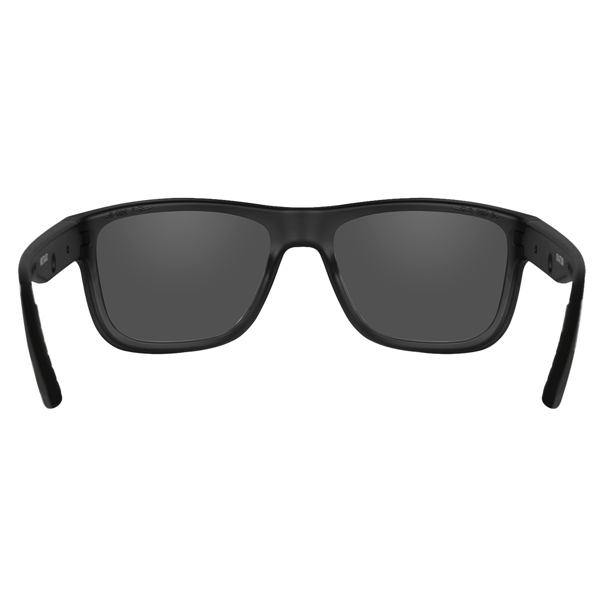 Okulary Wiley X Ovation - Grey/Matte Black