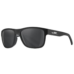 Okulary Wiley X Ovation - Grey/Matte Black