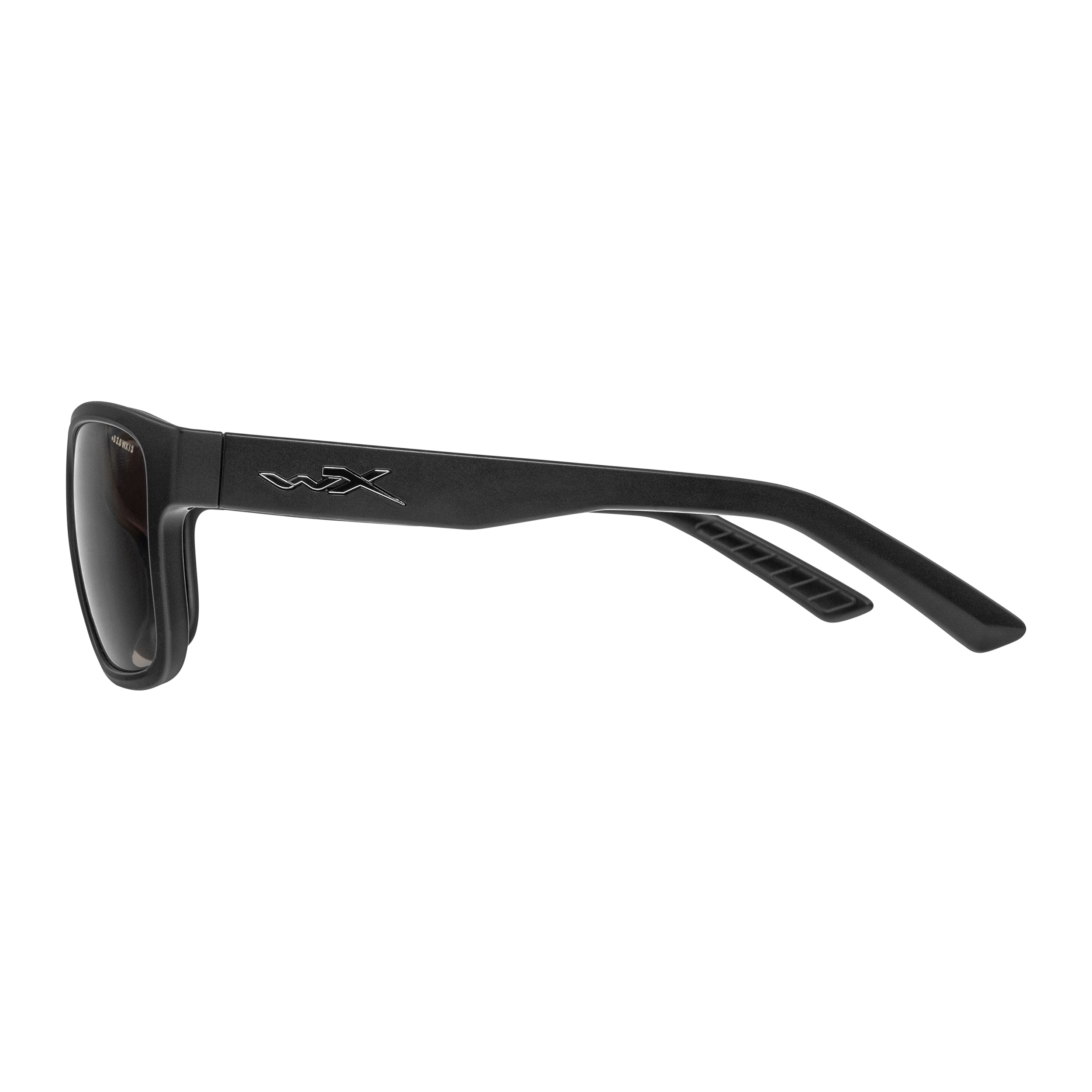 Okulary Wiley X Ovation - Grey/Matte Black