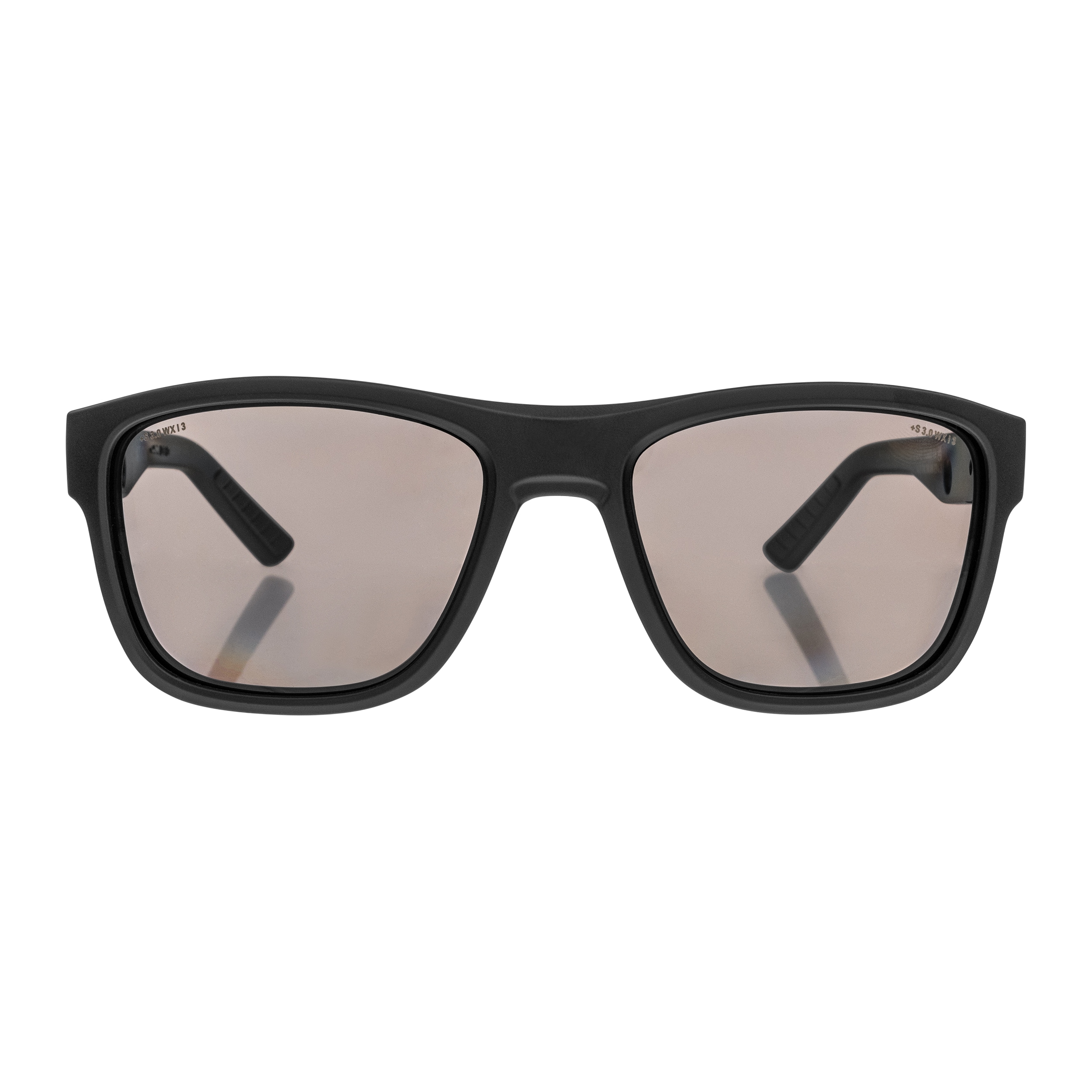 Okulary Wiley X Ovation - Grey/Matte Black