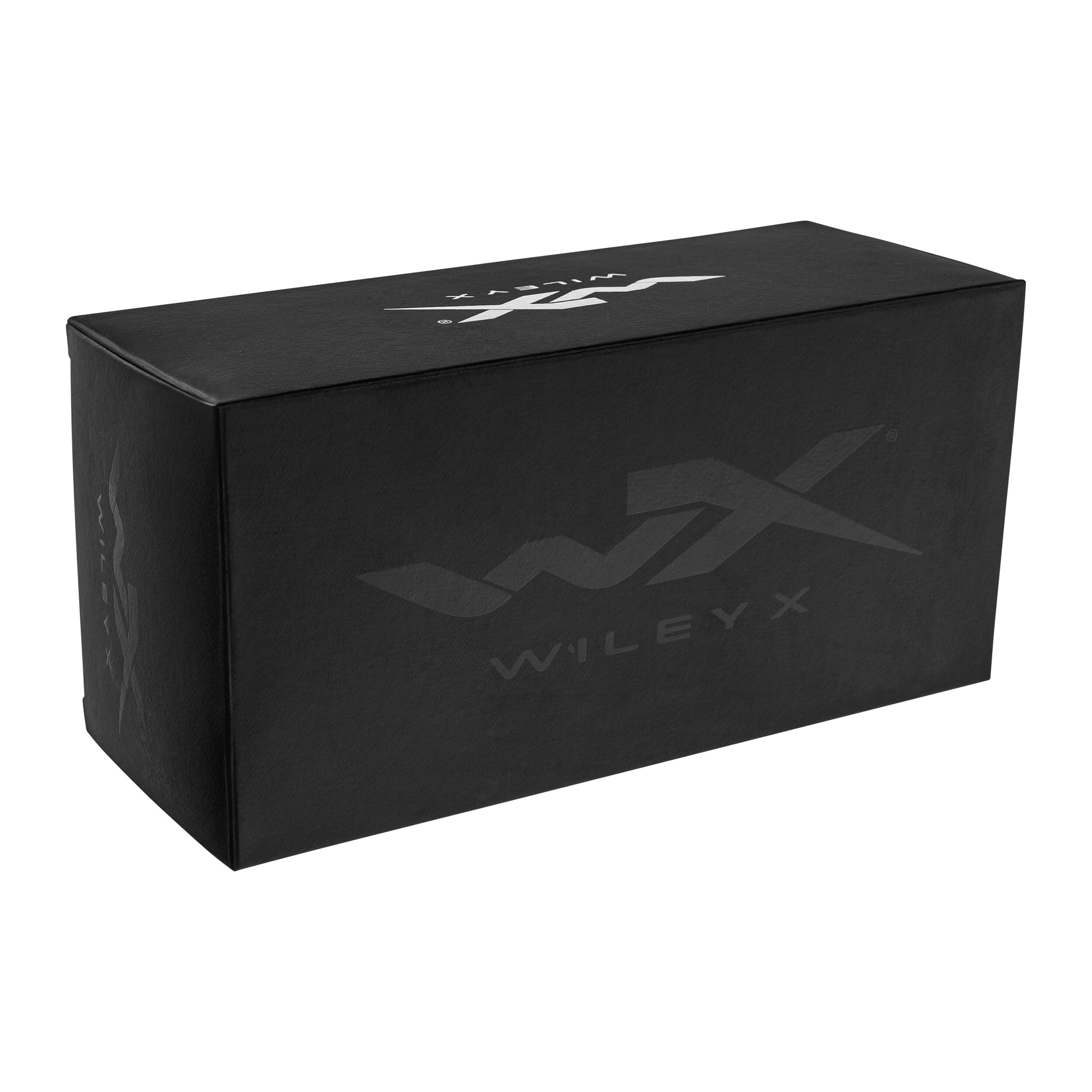 Okulary Wiley X Ovation - Grey/Matte Black