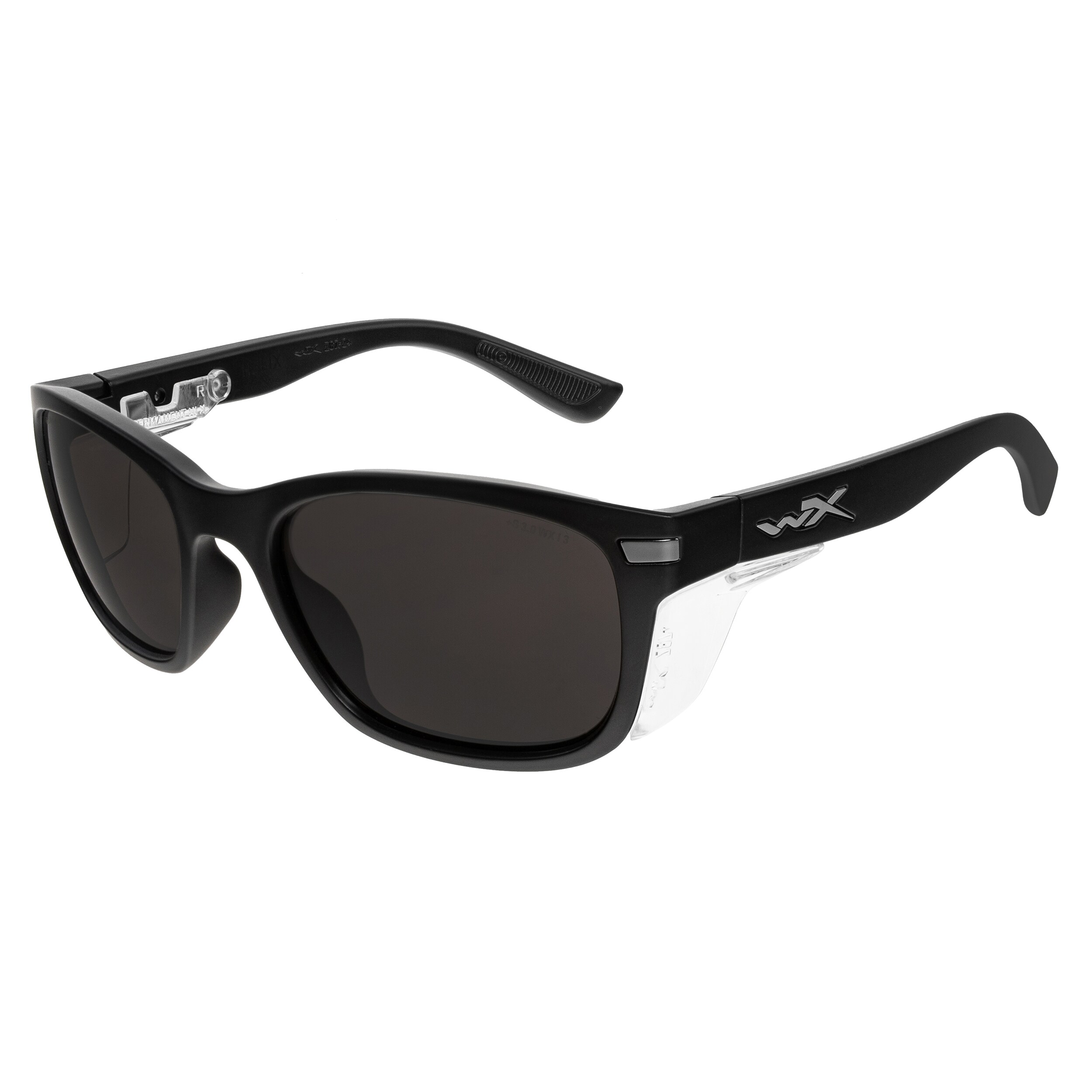 Okulary Wiley X Helix - Grey/Matte Black