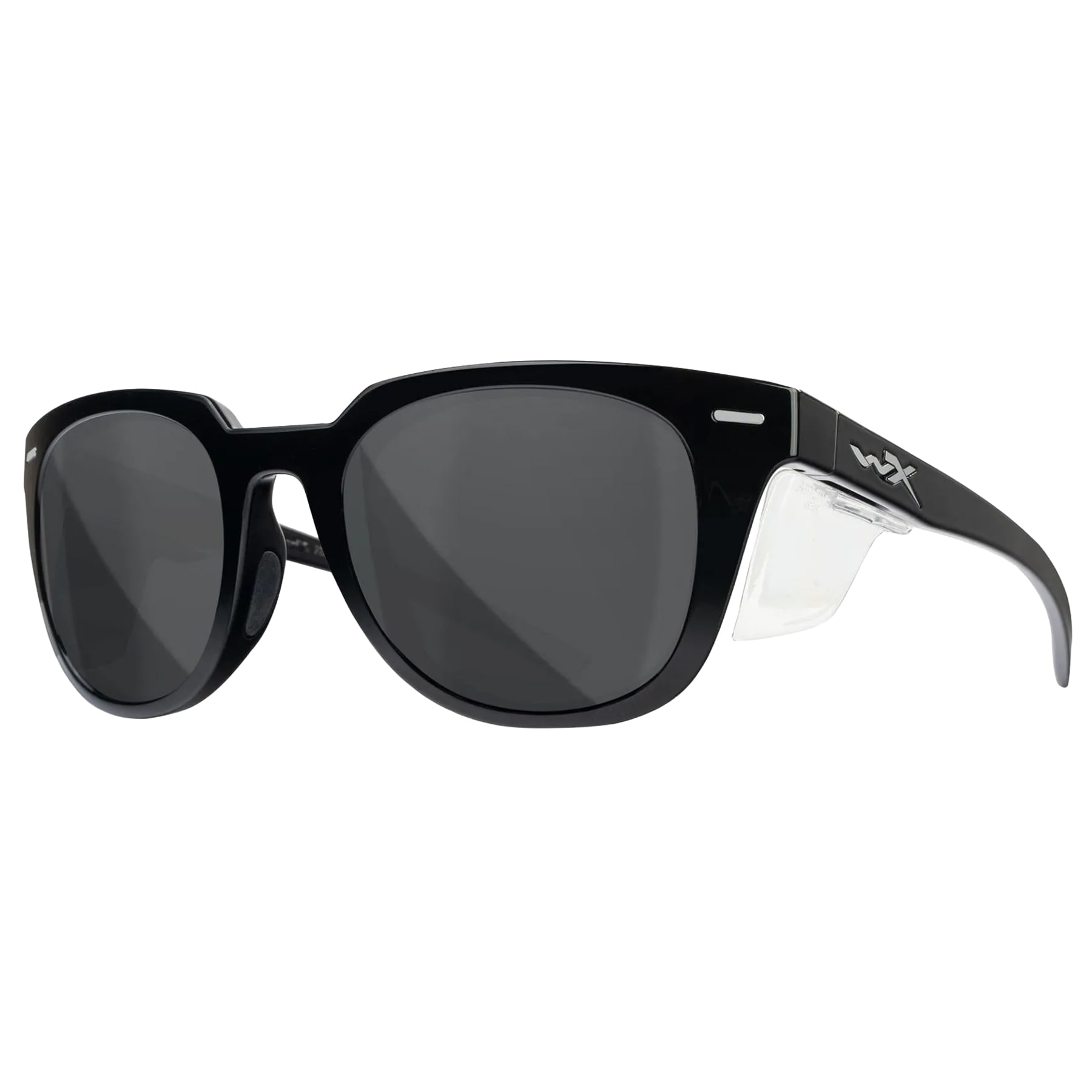 Okulary damskie Wiley X Ultra - Grey/Gloss Black
