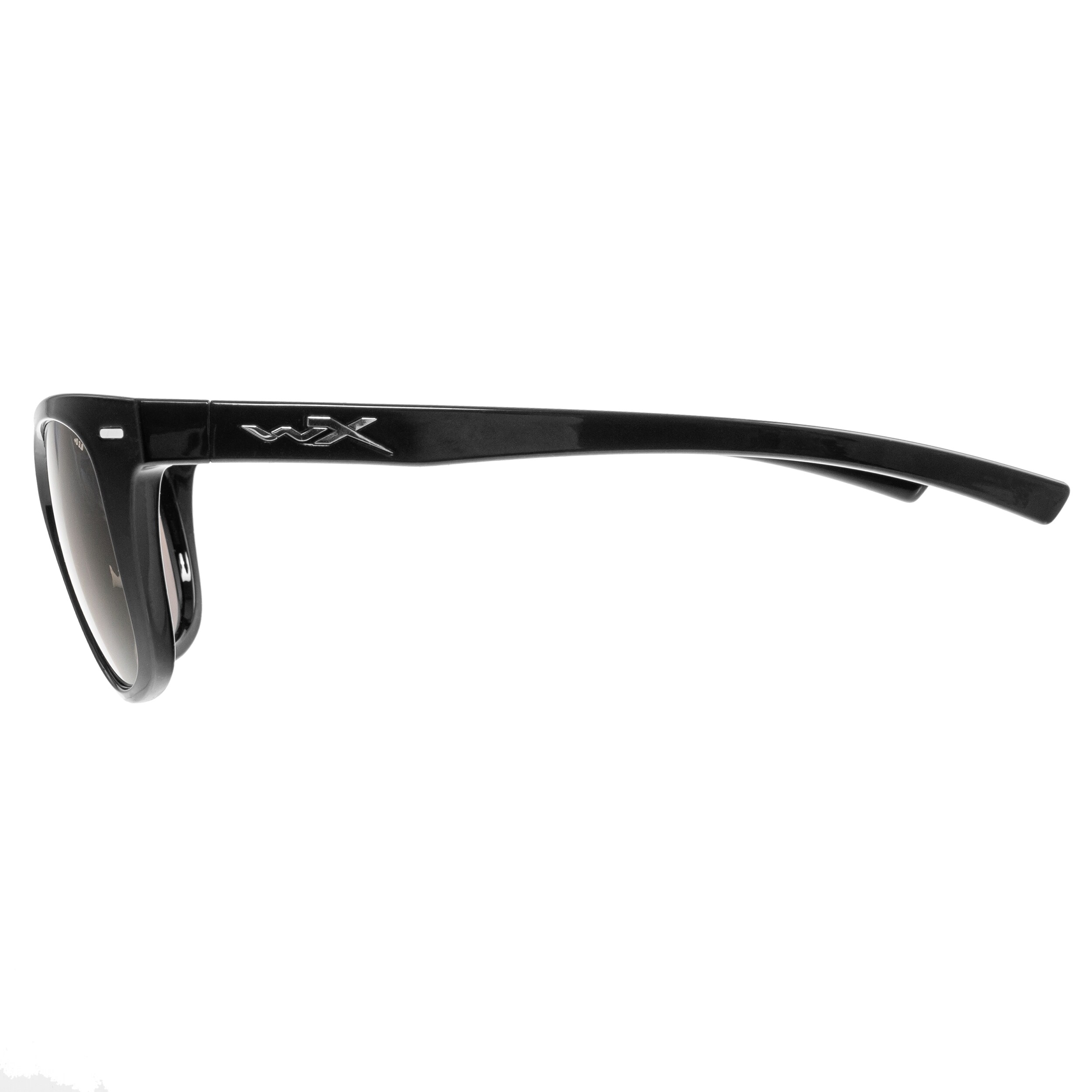 Okulary damskie Wiley X Ultra - Grey/Gloss Black