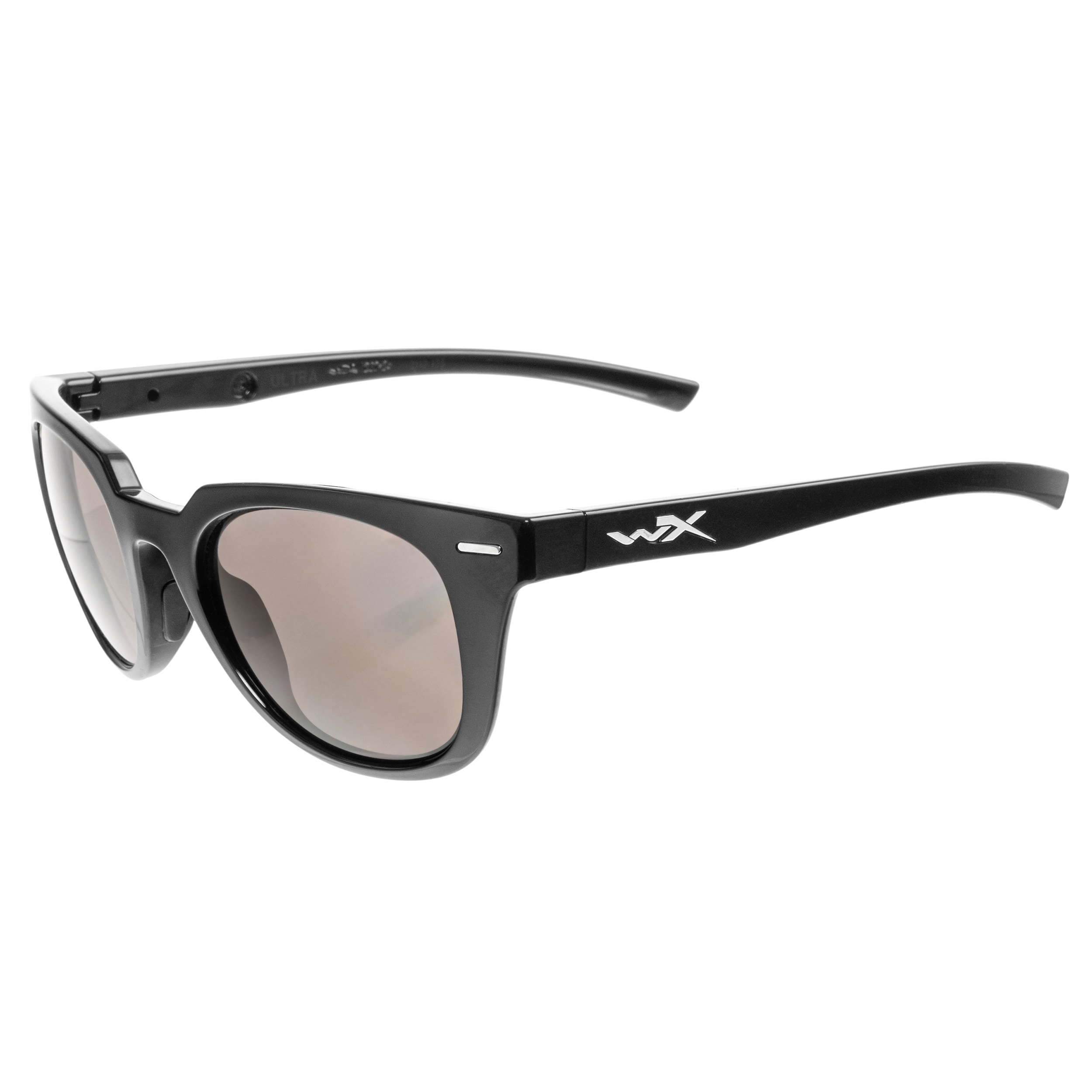 Okulary damskie Wiley X Ultra - Grey/Gloss Black