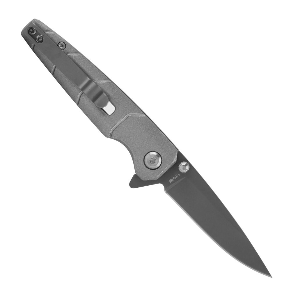 Nóż składany Smith&Wesson M&P Bodyguard Ti & Grey - 1100068