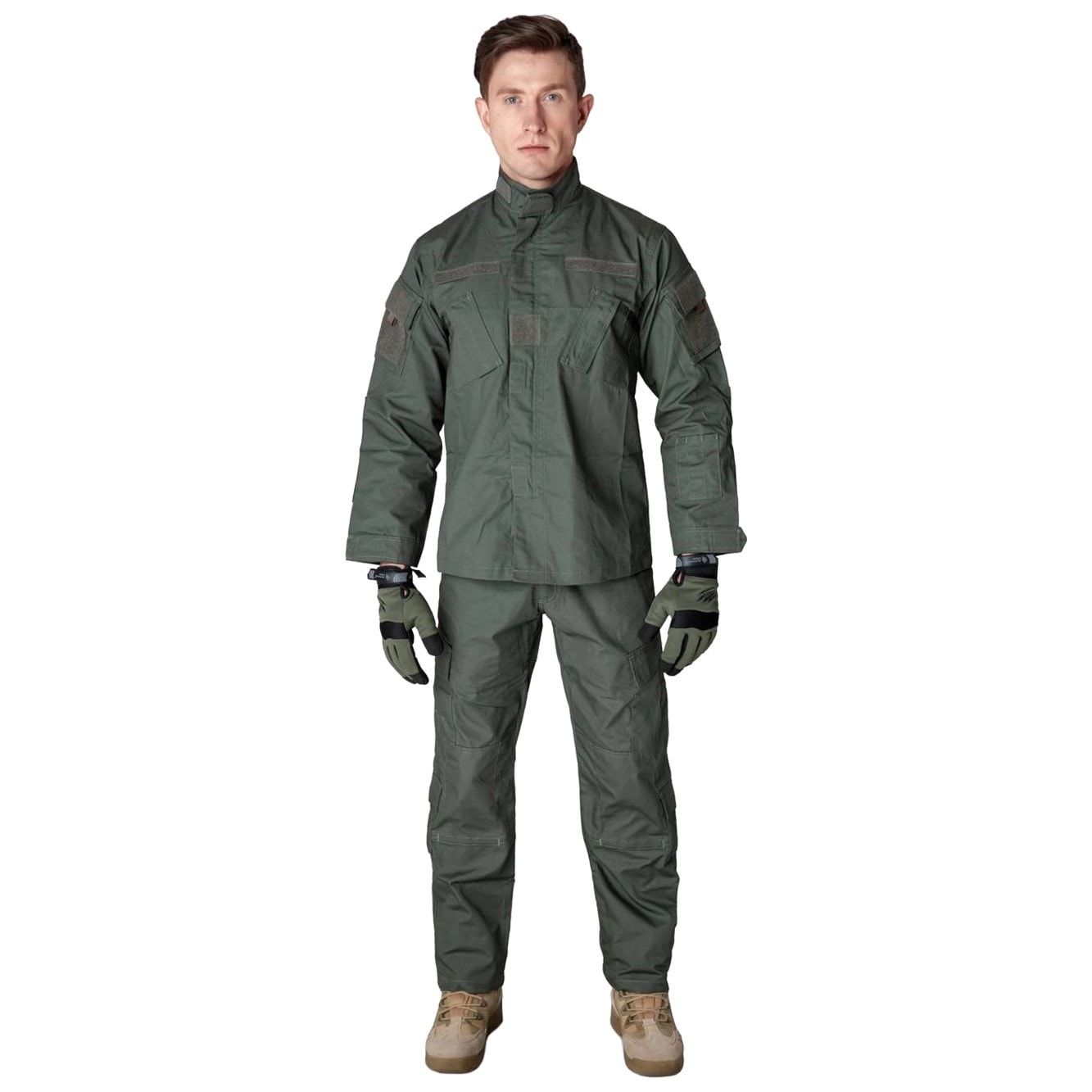 Комплект уніформи Primal Gear ACU - Oливковий