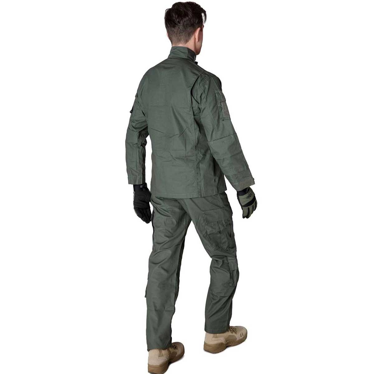 Komplet mundurowy Primal Gear ACU - Oliwkowy