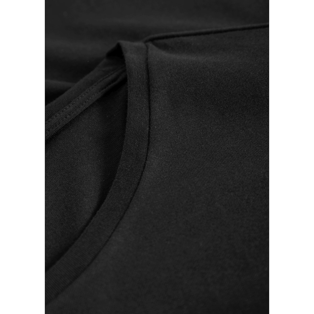 Koszulka T-shirt damska Voyovnik Samurai On Fire - Czarna