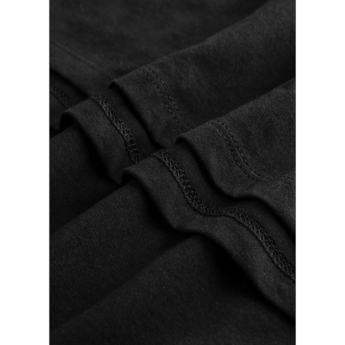 Koszulka T-shirt damska Voyovnik Samurai On Fire - Czarna