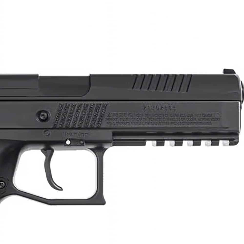 Wiatrówka CZ P-09 CO2 GBB 4,5 mm Black