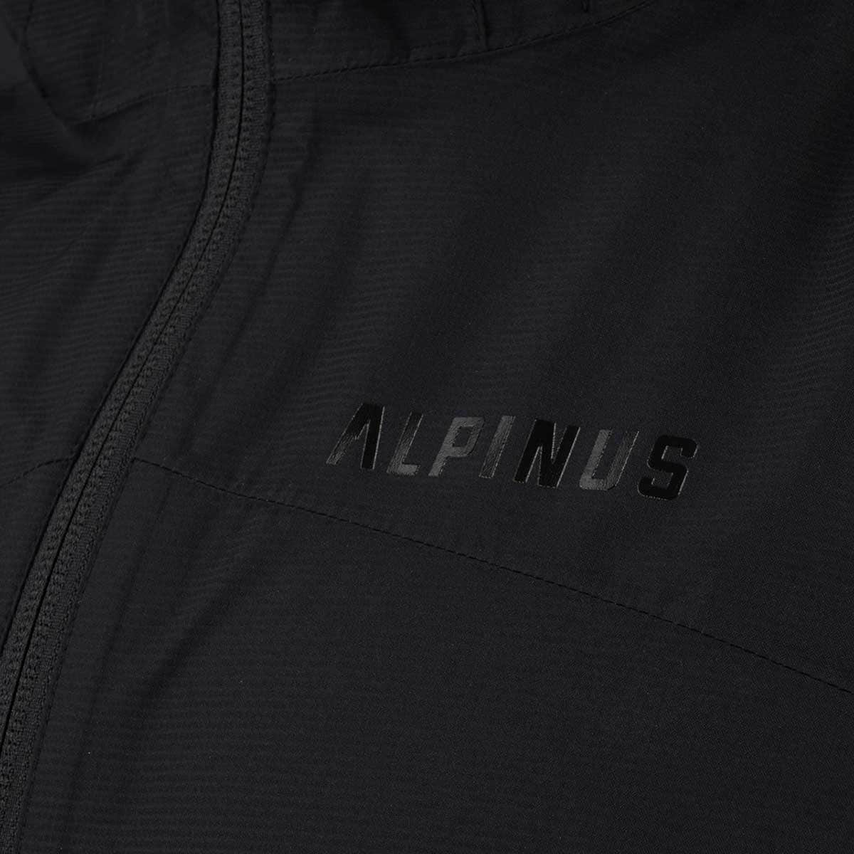 Куртка Alpinus Carniche - Чорна