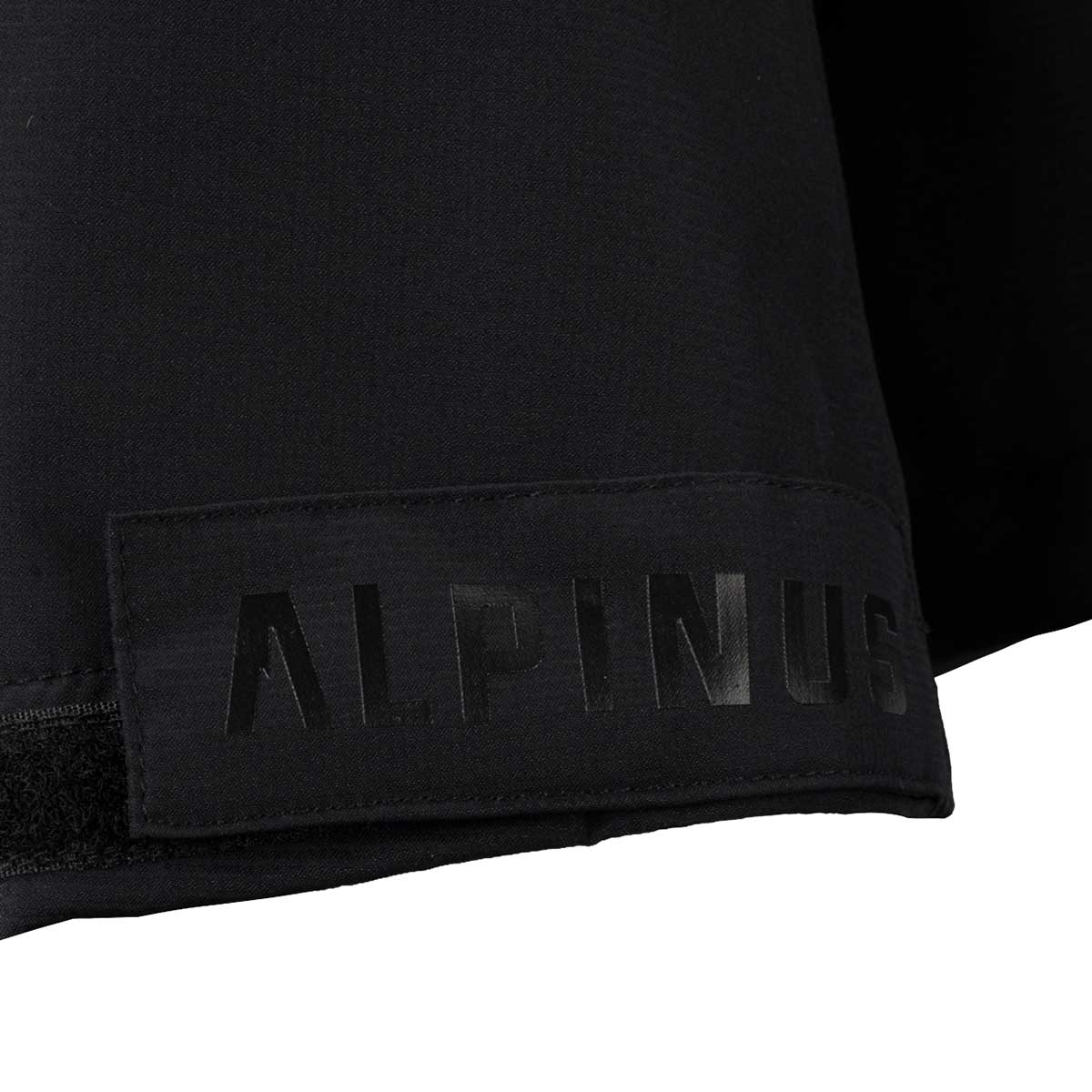 Куртка Alpinus Carniche - Чорна