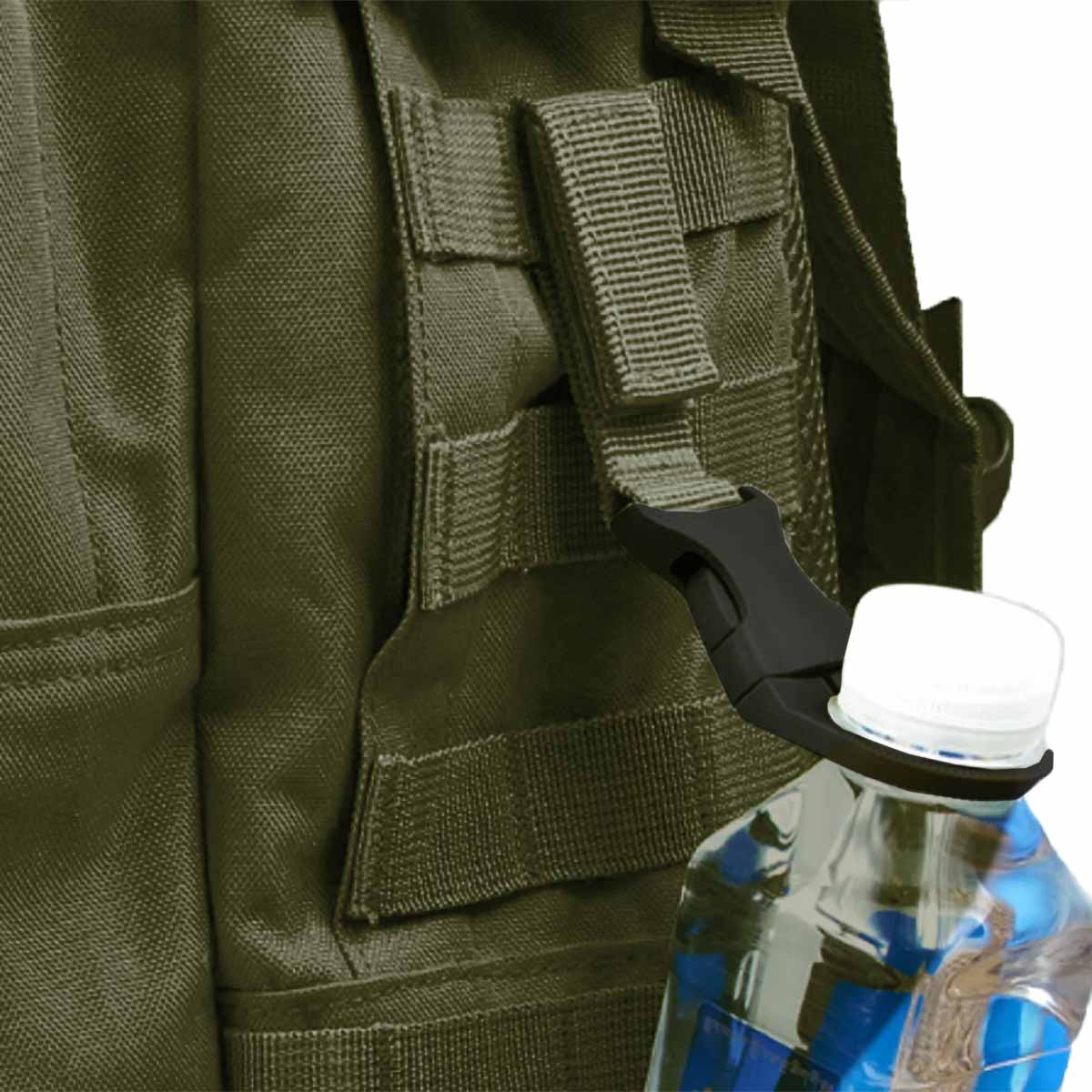 Тримач для пляшки JB Tacticals Holder MOLLE - Зелений